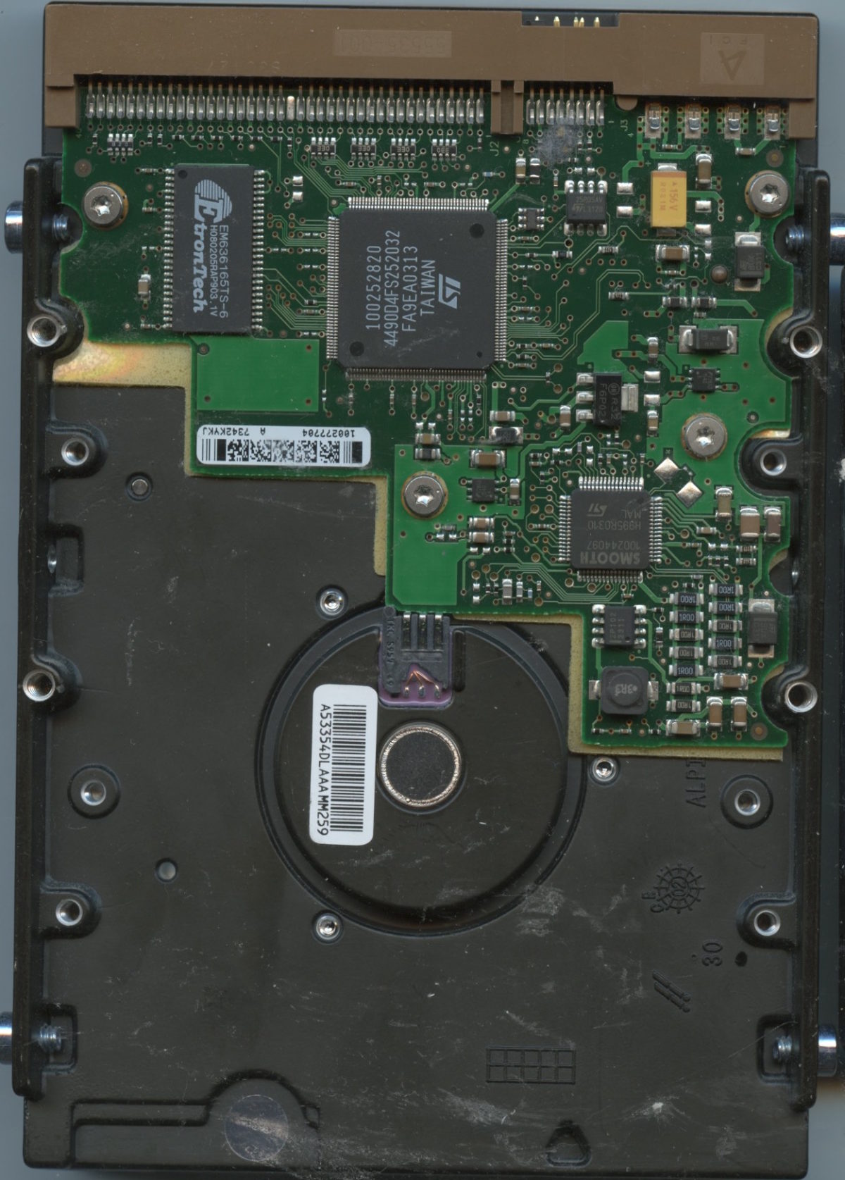 SEAGATE ST3160022A 4.06 9W6004-030 160GB PCB