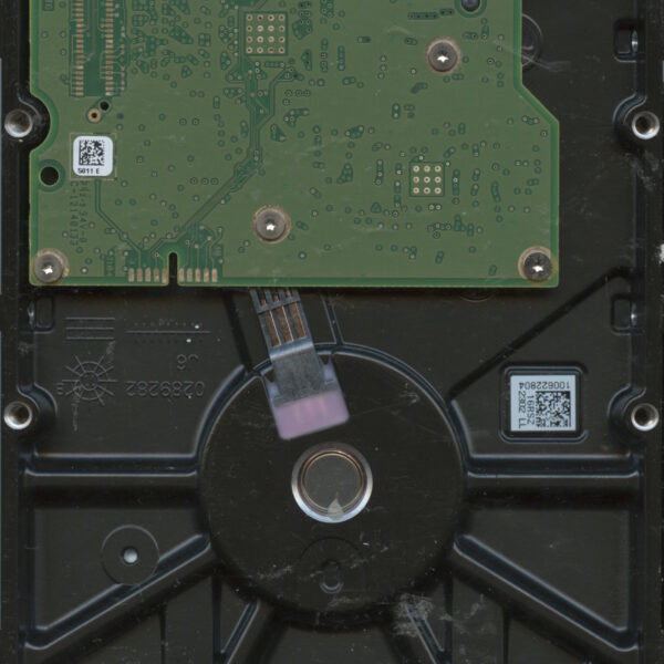 SEAGATE ST3000DM001 CC4B 9YN166-500 3TB PCB
