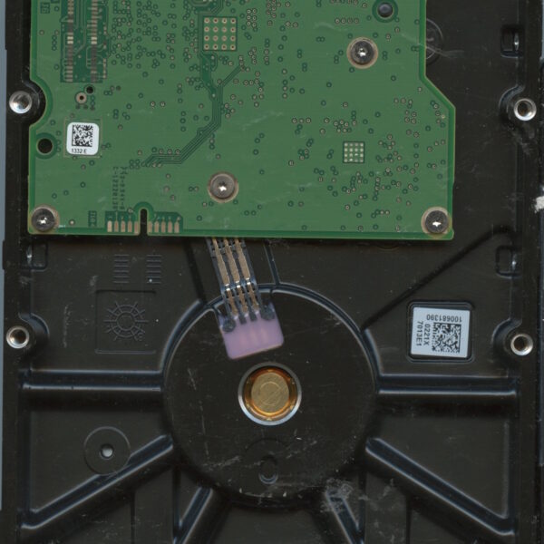 SEAGATE ST3000DM001 CC43 1CH166-300 3TB PCB