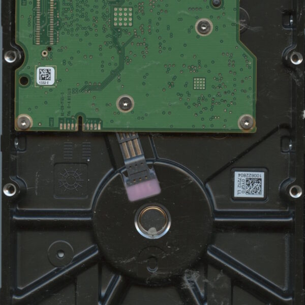 SEAGATE ST3000DM001 CC43 1CH166-300 3TB PCB