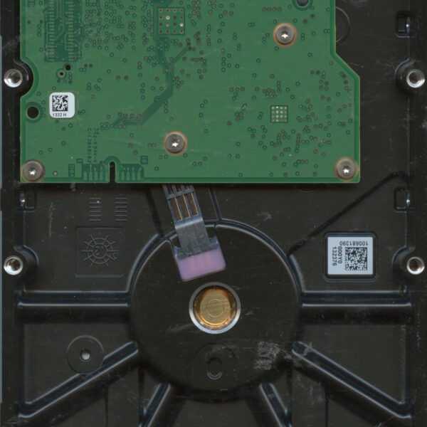 SEAGATE ST3000DM001 CC24 1CH166-501 3TB PCB