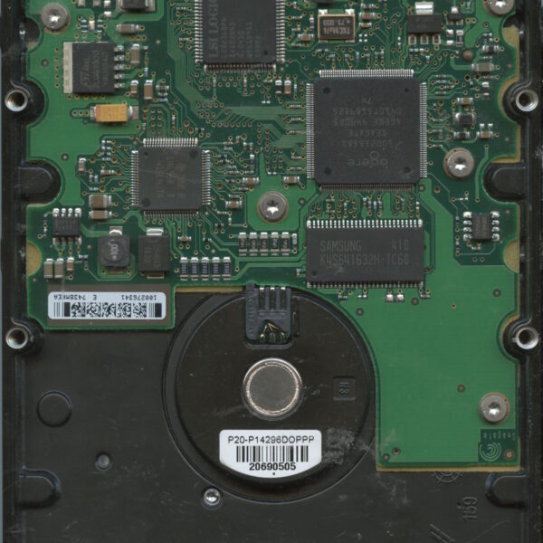 SEAGATE ST3120026AS 8.05 9W2813-032 120GB PCB