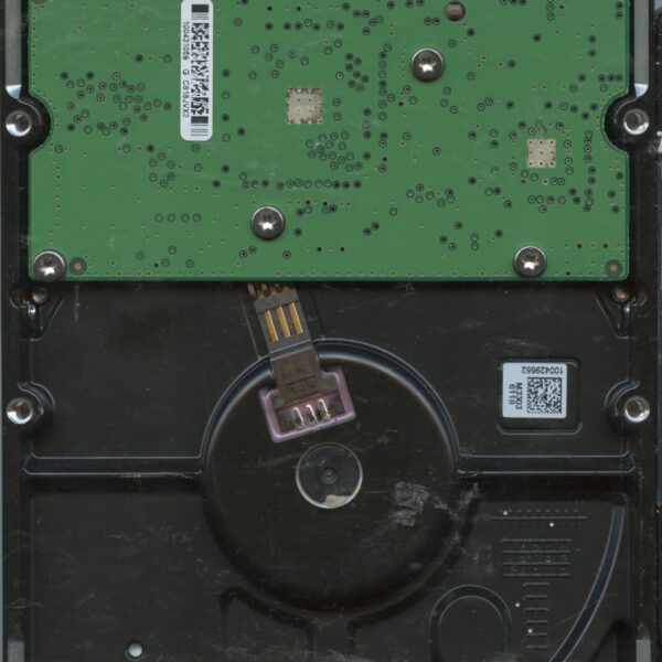 SEAGATE ST3400832AS 3.03 9CY011-305 80GB PCB