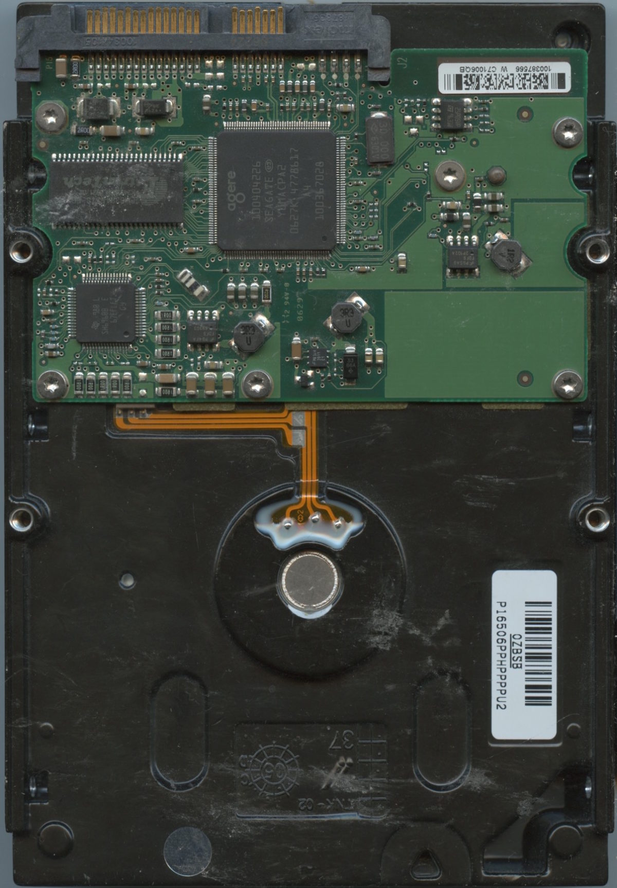 SEAGATE ST3200827AS 3.AHH 9BD13E-620 200GB PCB