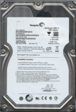 SEAGATE ST31500341AS CC71 9JU138-568 1.5TB