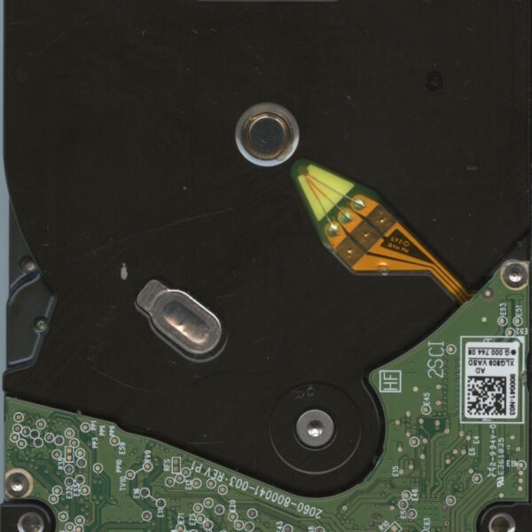 WD40NMZW WX41D 03:18 WESTERN DIGITAL 4TB PCB