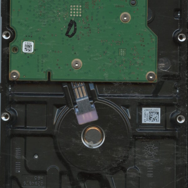 ST1000DM003 1CH162-510 CC47 TK Z1D54 1TB HDD PCB