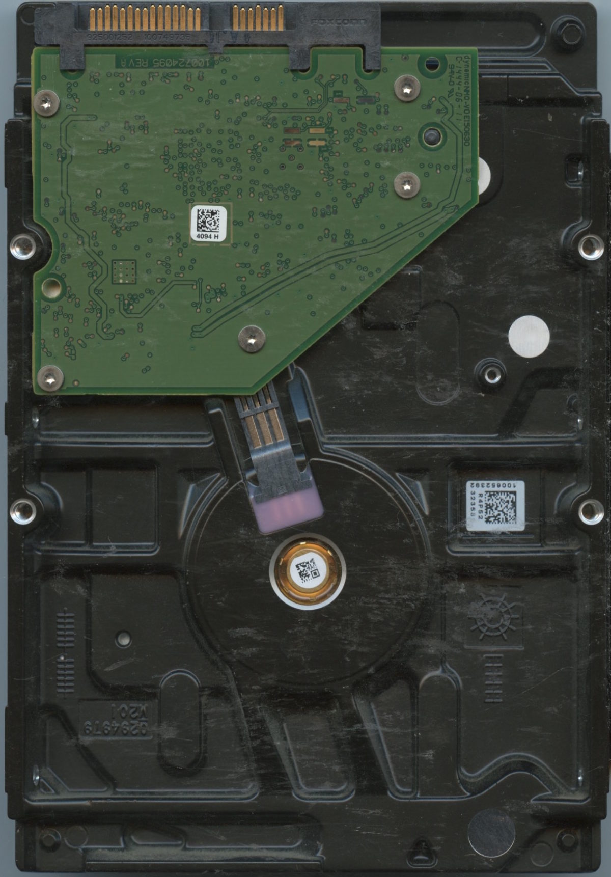 ST1000DM003 1ER162-040 AP14 Z4Y4Q 1TB HDD PCB
