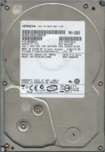 HDT721010SLA360 0A38016 BA3120 1TB HDD