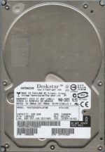 HDE722525VLAT80 14R9249 BA1254 250GB HDD