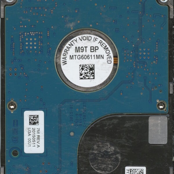 ST2000LM003 HN-M201RAD:AV2 H0793-H46A-A0SNB 2TB HDD PCB