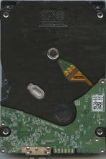 WESTERN DIGITAL WD40NMVW-116XS2 WXD1E 03/13/2019 4TB HDD