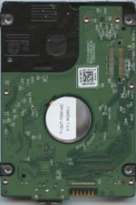 WESTERN DIGITAL WD10JMVW-11AJGS0 WX51A 08/11/2013  1TB HDD